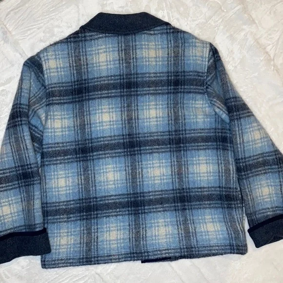 VINTAGE Wool Blend Norton McNaughton Size PL - Picture 10 of 14